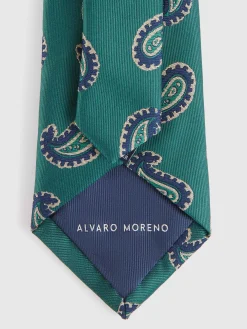 Hombre Alvaro Moreno CORBATA JACQUARD MF