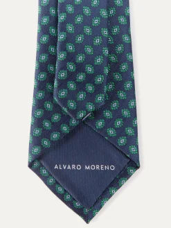 Hombre Alvaro Moreno CORBATA JACQUARD MF