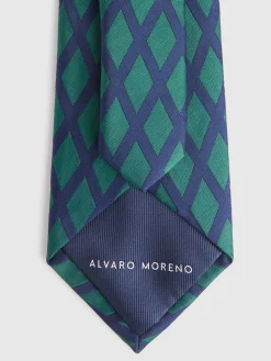 Hombre Alvaro Moreno CORBATA JACQUARD MF
