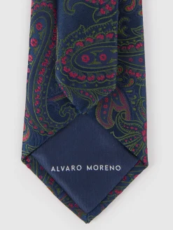 Hombre Alvaro Moreno CORBATA JACQUARD MF