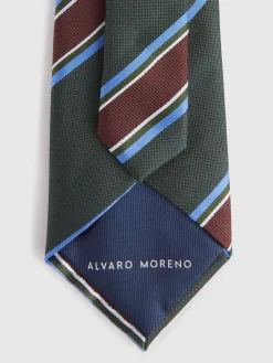 Hombre Alvaro Moreno CORBATA JACQUARD MF