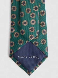 Hombre Alvaro Moreno CORBATA JACQUARD MF
