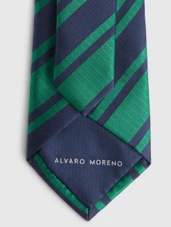 Hombre Alvaro Moreno CORBATA JACQUARD MF