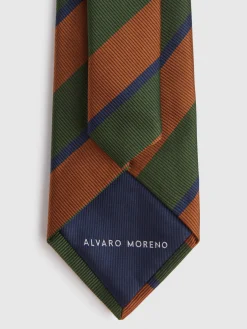 Hombre Alvaro Moreno CORBATA JACQUARD MF