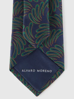 Hombre Alvaro Moreno CORBATA JACQUARD MF
