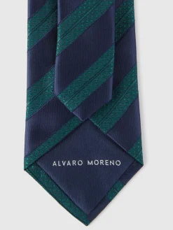 Hombre Alvaro Moreno CORBATA JACQUARD MF