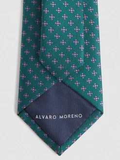 Hombre Alvaro Moreno CORBATA JACQUARD MF