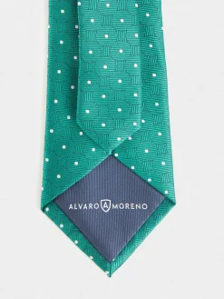 Hombre Alvaro Moreno CORBATA JACQUARD MF