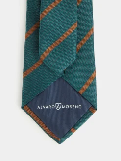 Hombre Alvaro Moreno CORBATA JACQUARD MF
