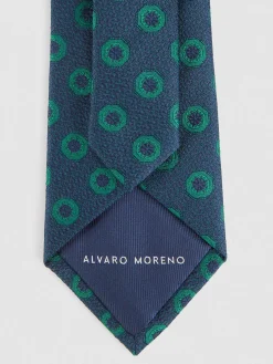 Hombre Alvaro Moreno CORBATA JACQUARD MF