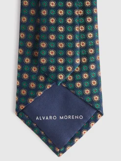 Hombre Alvaro Moreno CORBATA JACQUARD MF