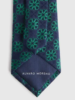 Hombre Alvaro Moreno CORBATA JACQUARD MF