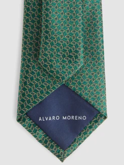 Hombre Alvaro Moreno CORBATA JACQUARD MF