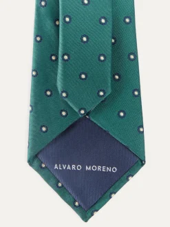 Hombre Alvaro Moreno CORBATA JACQUARD MF