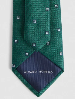 Hombre Alvaro Moreno CORBATA JACQUARD MF