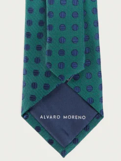 Hombre Alvaro Moreno CORBATA JACQUARD MF
