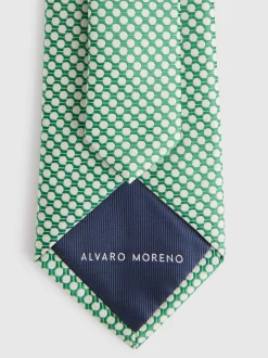 Hombre Alvaro Moreno CORBATA JACQUARD MF
