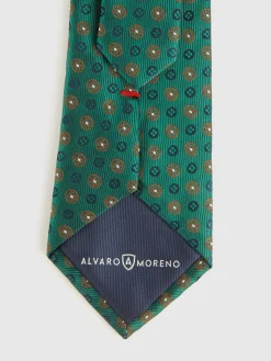 Hombre Alvaro Moreno CORBATA JACQUARD MF