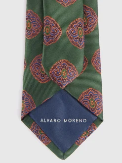 Hombre Alvaro Moreno CORBATA JACQUARD MF
