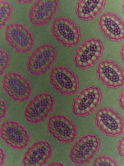 Hombre Alvaro Moreno CORBATA JACQUARD MF