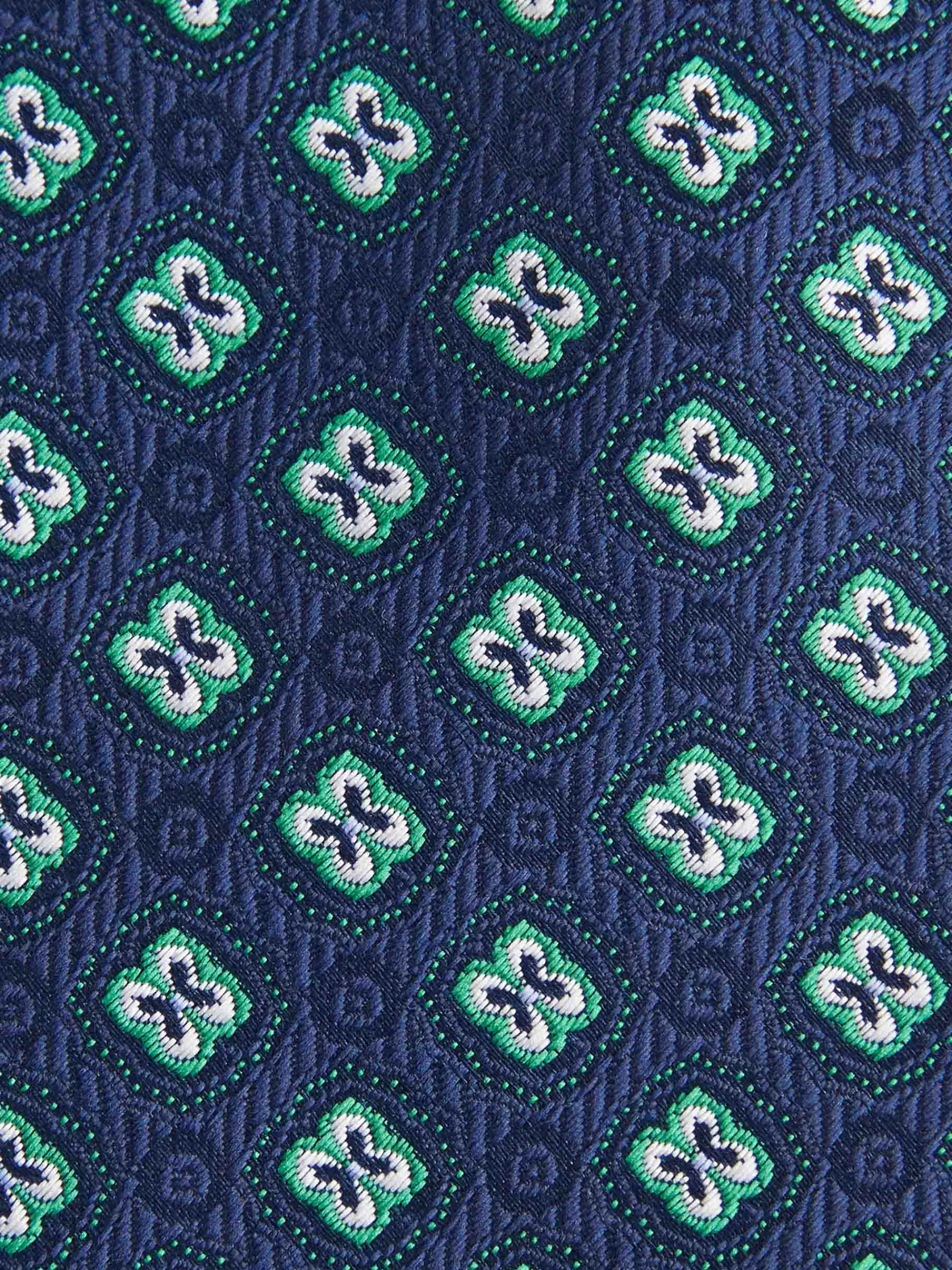 Hombre Alvaro Moreno CORBATA JACQUARD MF