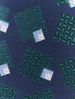 Hombre Alvaro Moreno CORBATA JACQUARD MF