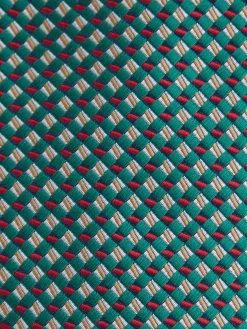 Hombre Alvaro Moreno CORBATA JACQUARD MF