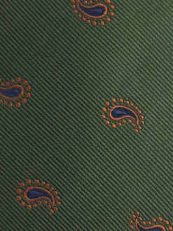 Hombre Alvaro Moreno CORBATA JACQUARD MF