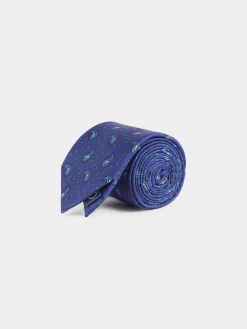 Hombre Alvaro Moreno CORBATA PRINTED