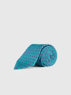 Hombre Alvaro Moreno CORBATA PRINTED