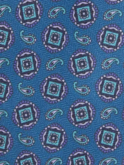 Hombre Alvaro Moreno CORBATA PRINTED