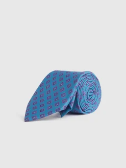 Hombre Alvaro Moreno CORBATA PRINTED