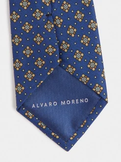 Hombre Alvaro Moreno CORBATA PRINTED