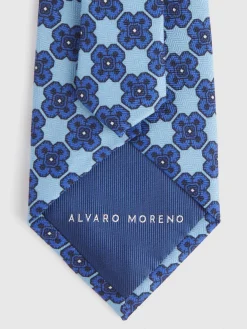 Hombre Alvaro Moreno CORBATA PRINTED