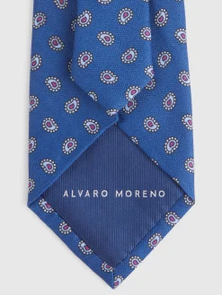 Hombre Alvaro Moreno CORBATA PRINTED