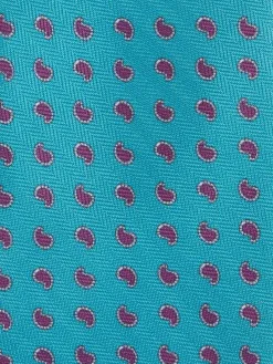 Hombre Alvaro Moreno CORBATA PRINTED