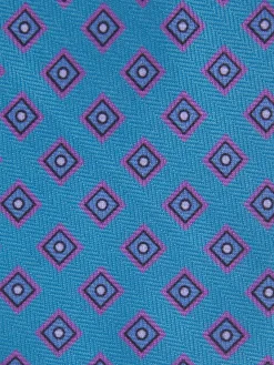 Hombre Alvaro Moreno CORBATA PRINTED