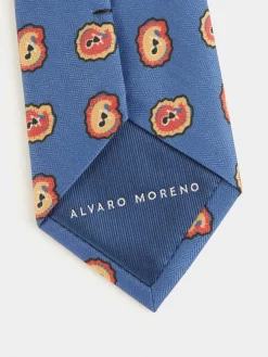 Hombre Alvaro Moreno CORBATA PRINTED