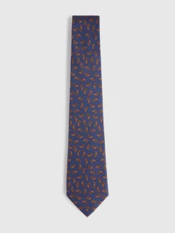 Hombre Alvaro Moreno CORBATA PRINTED