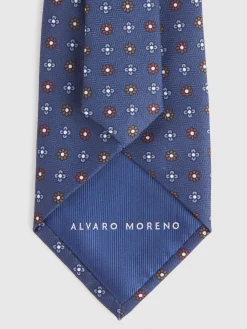 Hombre Alvaro Moreno CORBATA PRINTED
