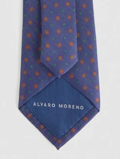 Hombre Alvaro Moreno CORBATA PRINTED