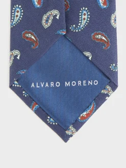 Hombre Alvaro Moreno CORBATA PRINTED