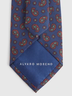 Hombre Alvaro Moreno CORBATA PRINTED