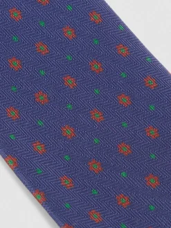 Hombre Alvaro Moreno CORBATA PRINTED