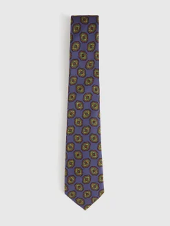 Hombre Alvaro Moreno CORBATA PRINTED