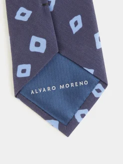Hombre Alvaro Moreno CORBATA PRINTED