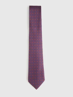Hombre Alvaro Moreno CORBATA PRINTED