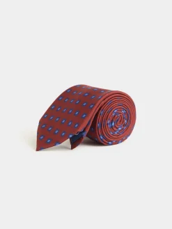Hombre Alvaro Moreno CORBATA PRINTED