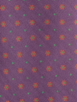 Hombre Alvaro Moreno CORBATA PRINTED