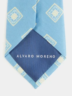 Hombre Alvaro Moreno CORBATA PRINTED